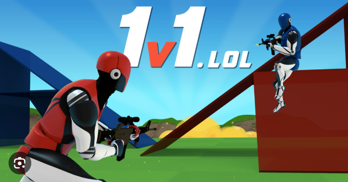 1V1.Lol duel