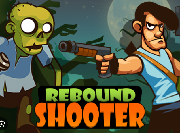 Rebound Shooter ricochet