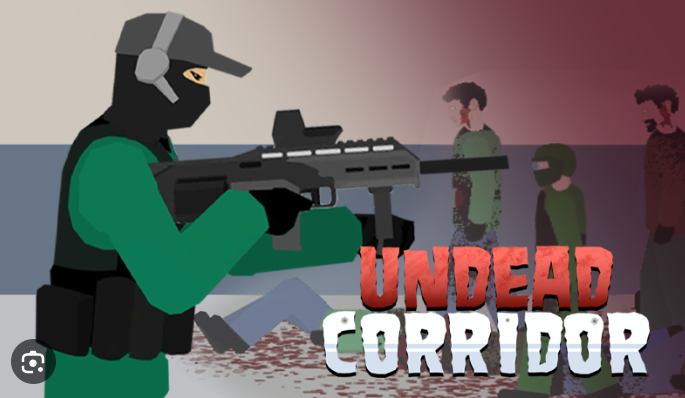 Undead Corridor showcase