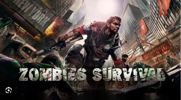 Zombie Survival wave fight